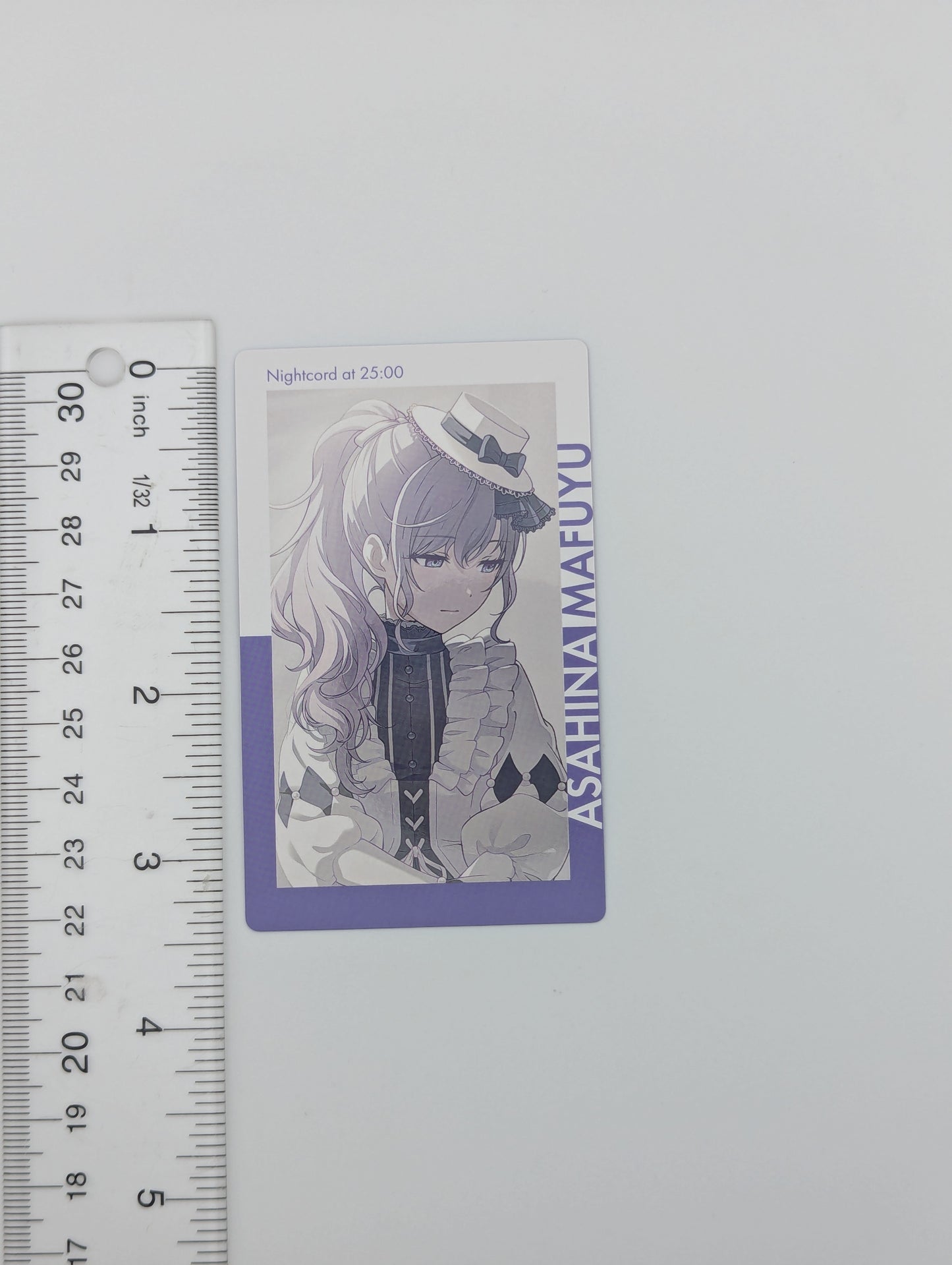 Mafuyu Asahina Project Sekai ePick Card