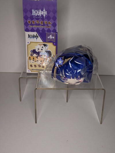 Raiden Shogun Genshin Impact Mochi Plush