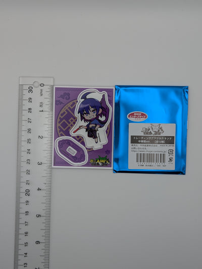 Evil Phase Iruma Suzuki Mairimashita / Welcome to Demon School Iruma-kun Chinese-style Chibi Acrylic Stand