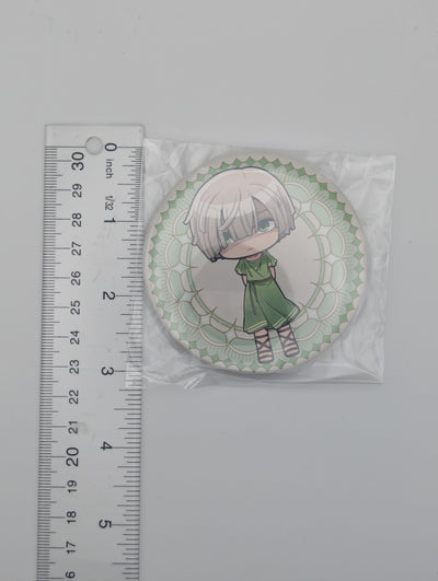 Tout Nina the Starry Bride Kuji Can Badge