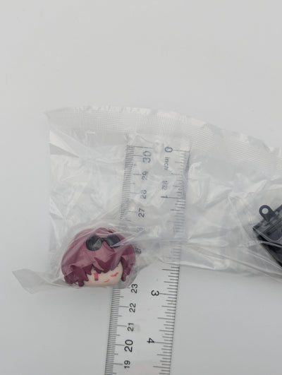 Kafka Honkai Star Rail Mini Train Figure