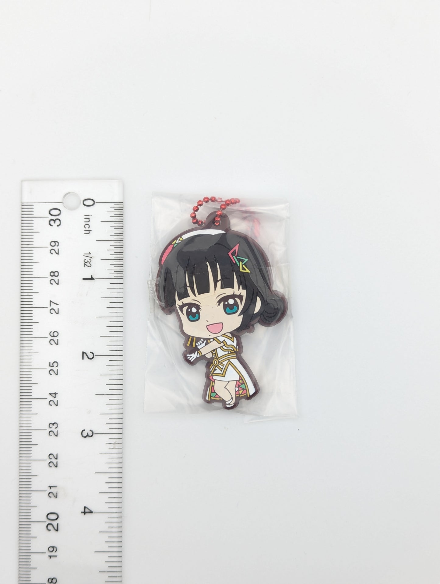 Dia Kurosawa Love Live Rubber Strap