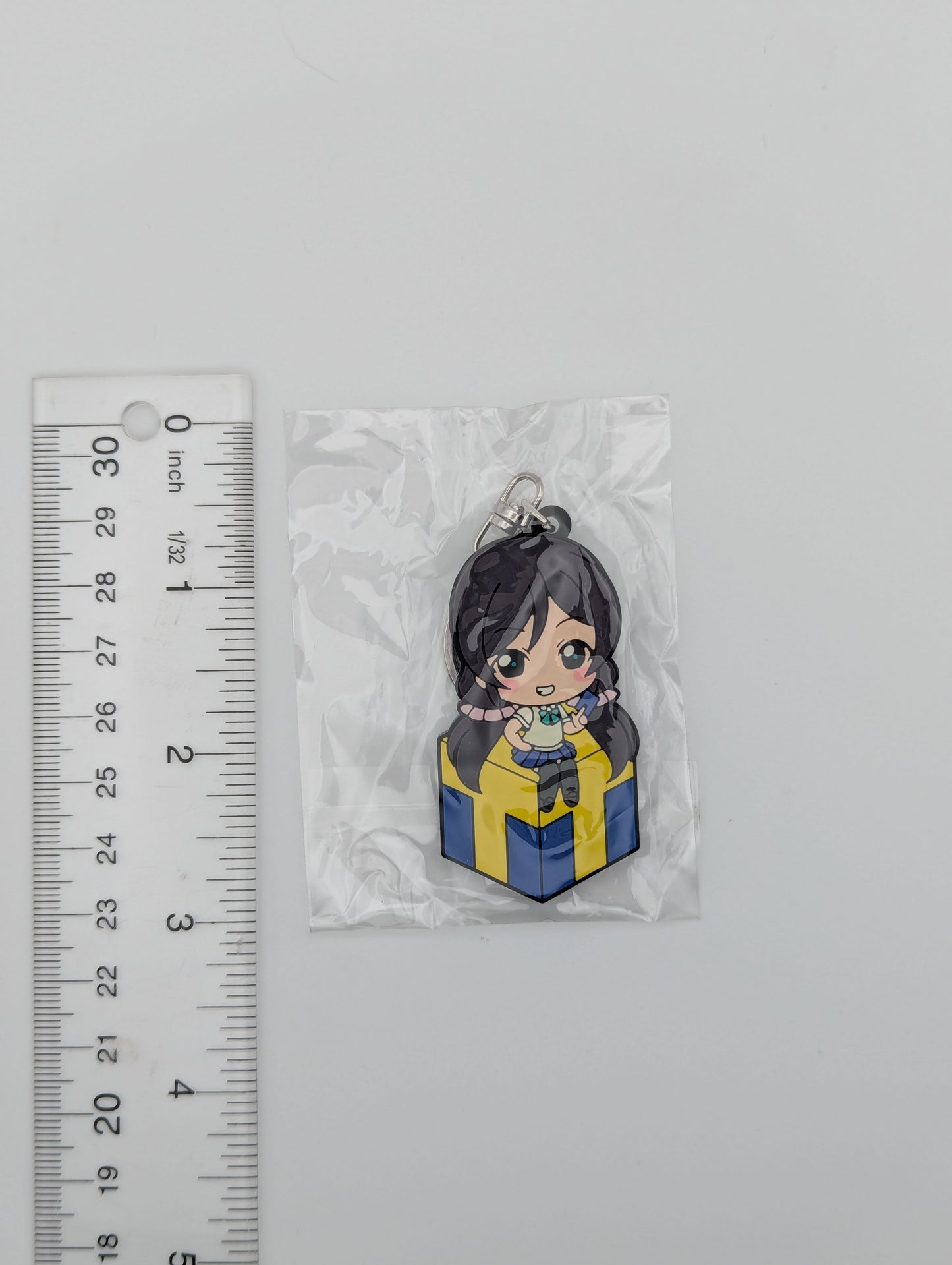 Nozomi Tojo Love Live Rubber Strap