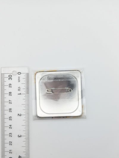 Rin Hoshizora Love Live Hoodie ver. Square Can Badge