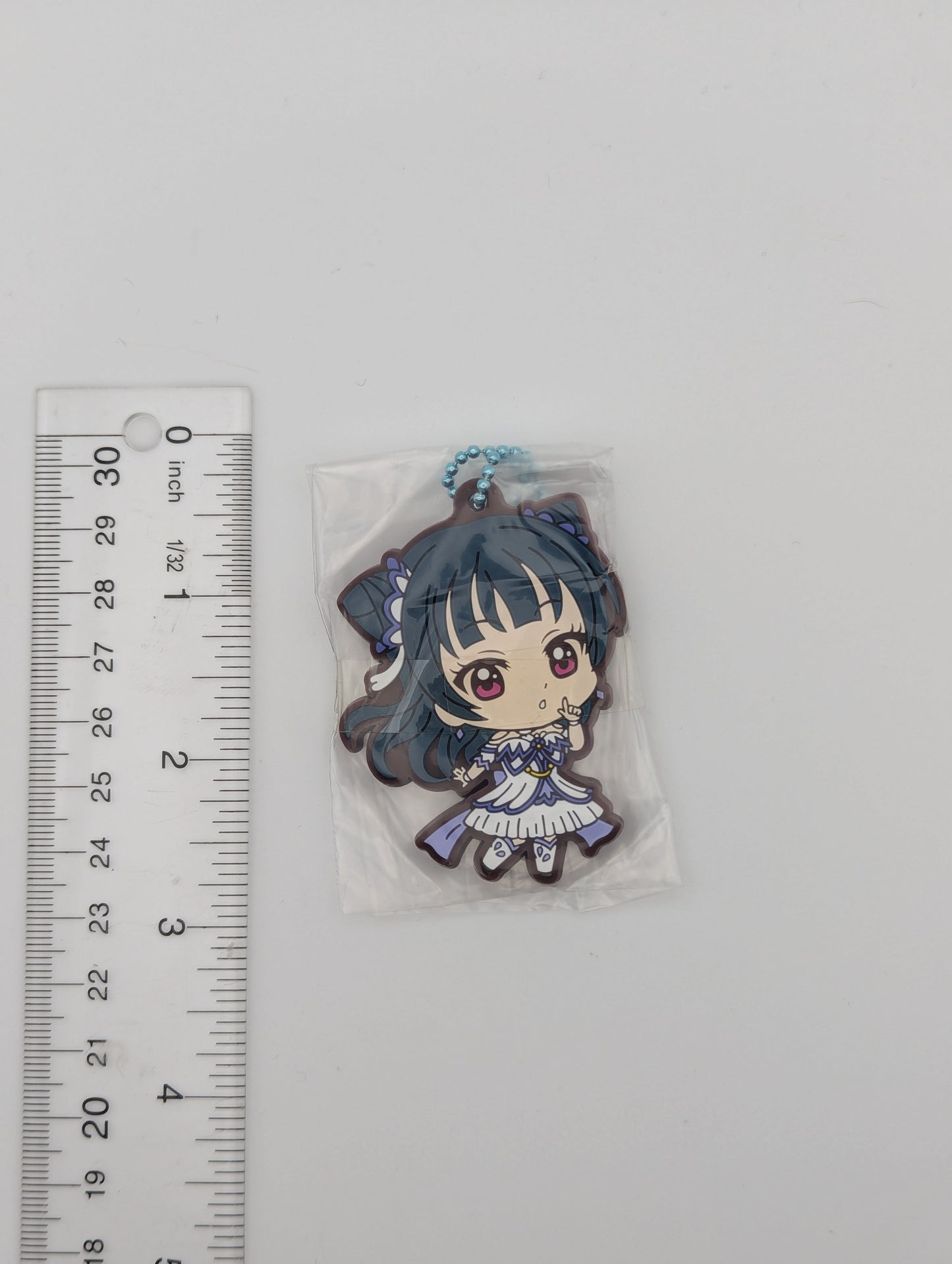 Yoshiko Yohane Tsushima Love Live Rubber Strap