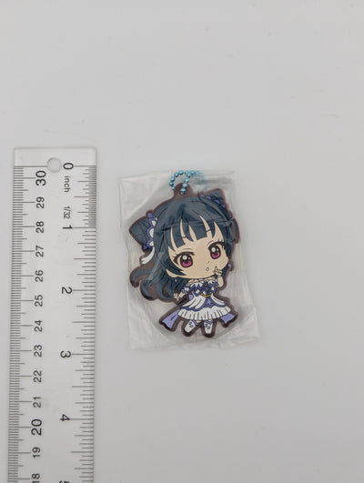 Yoshiko Yohane Tsushima Love Live Rubber Strap