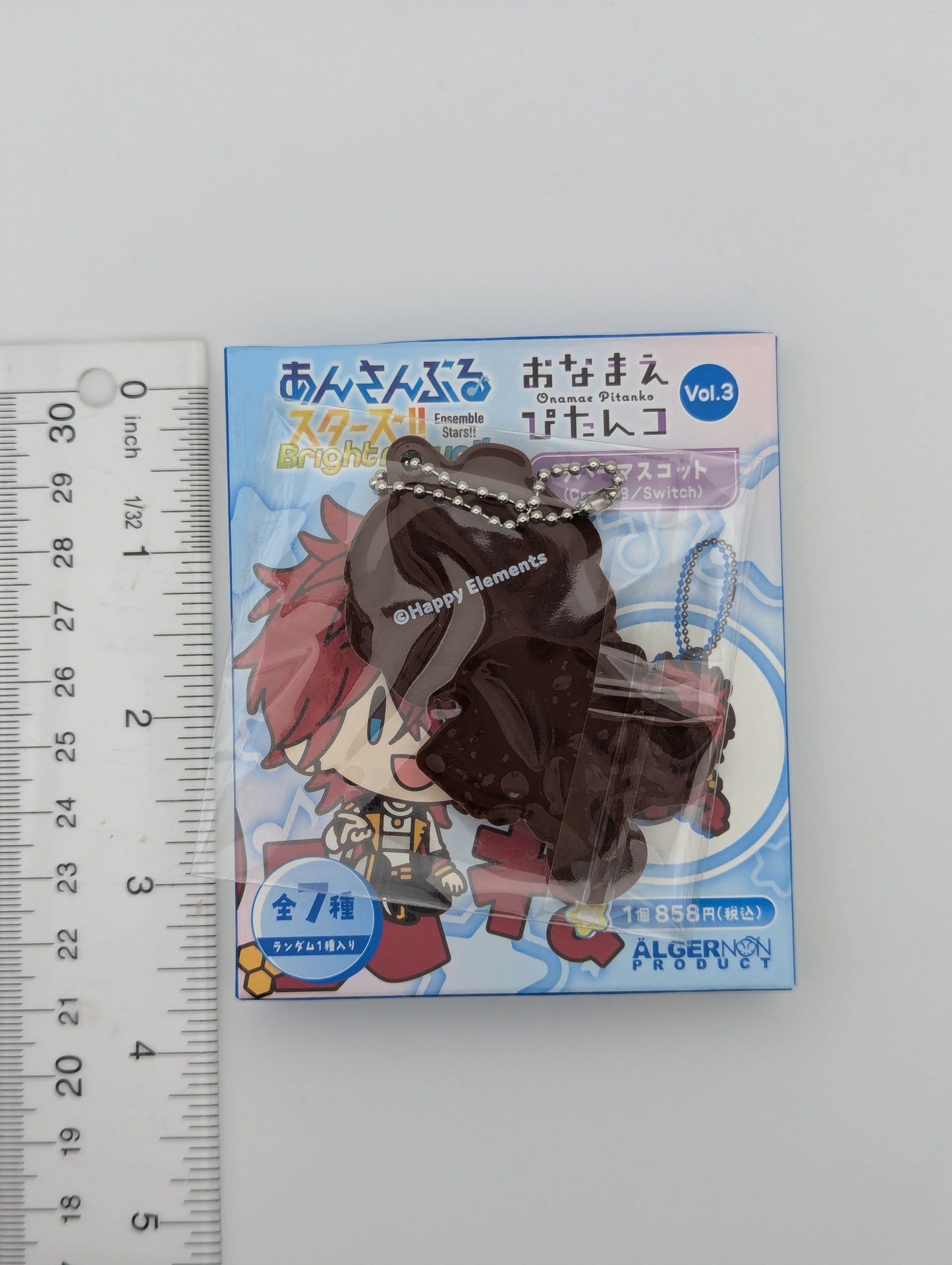 HiMERU Ensemble Stars Pitanko Rubber Strap