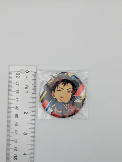 Tetora Nagumo Ensemble Stars Can Badge