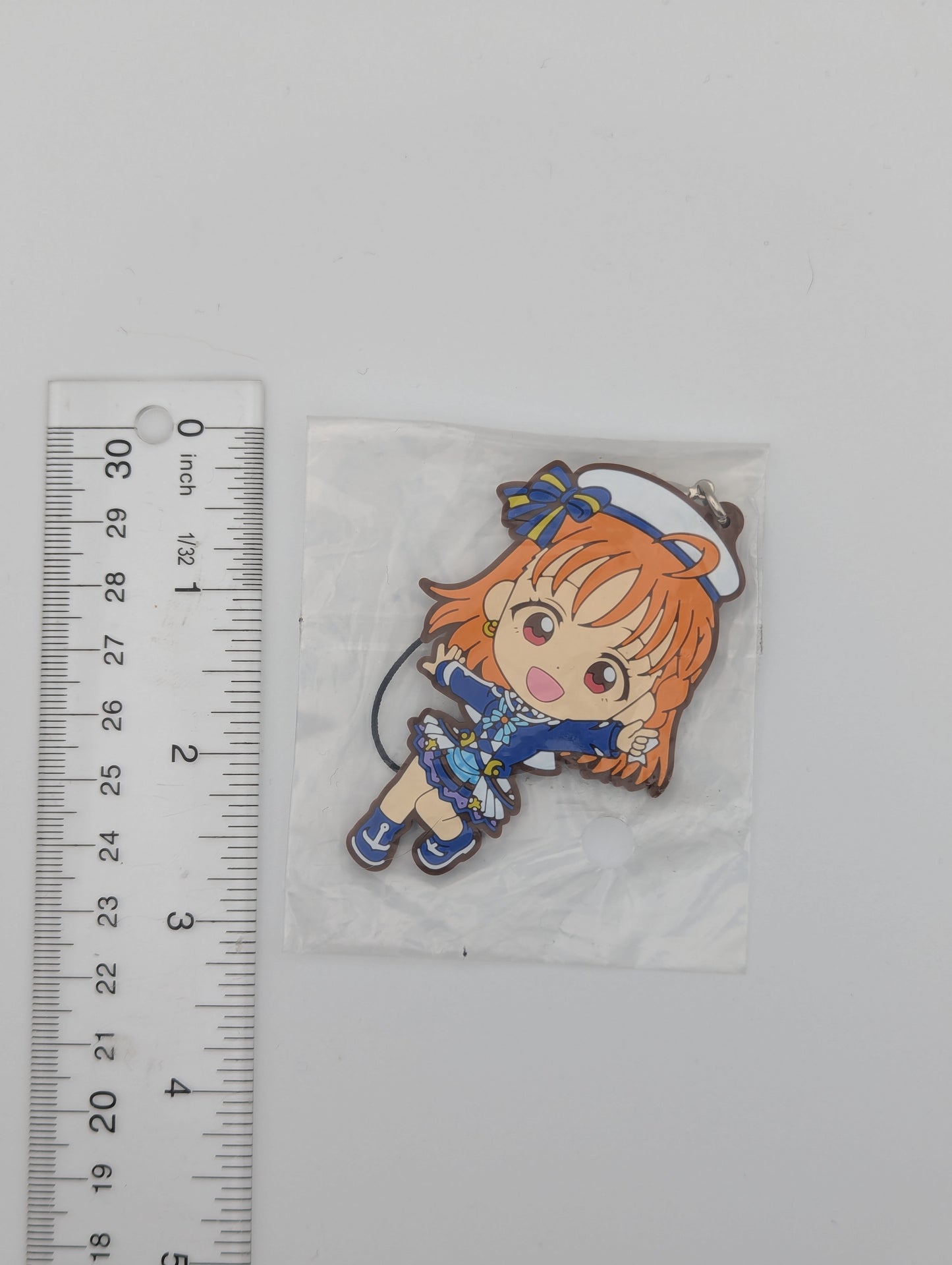 Chika Takami Love Live Rubber Strap