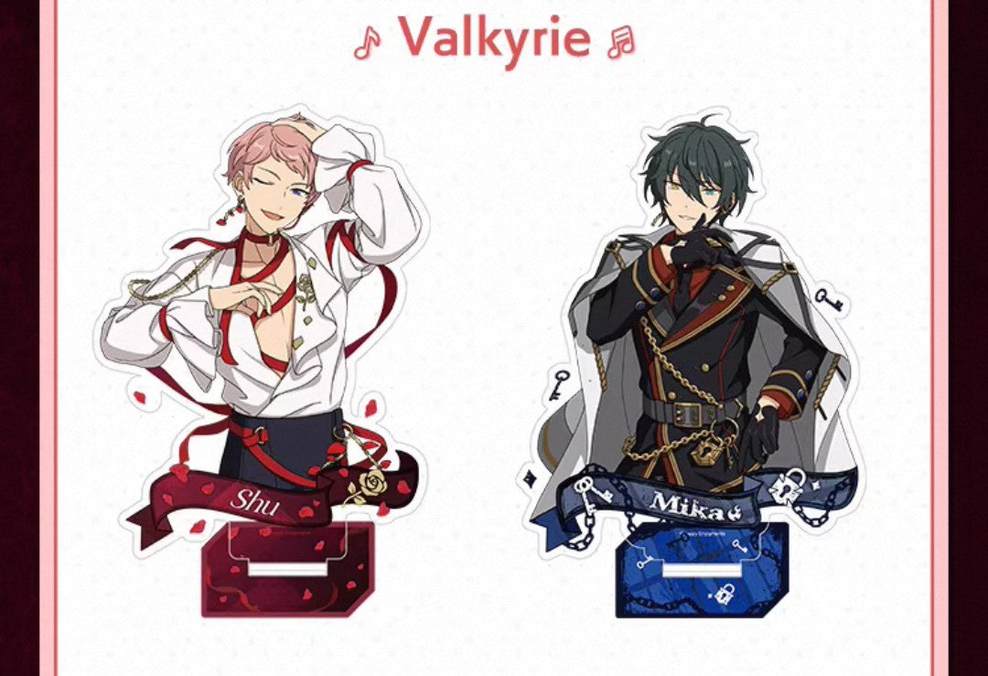 [PREORDER] CN Ensemble Stars 10 UNIT SONG Acrylic Stands