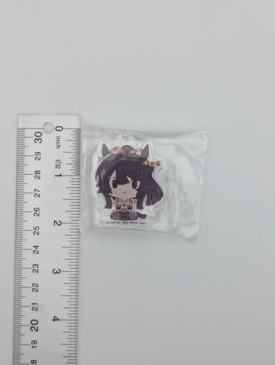 Narita Brian Umamusume: Pretty Derby Acrylic Block Keychain