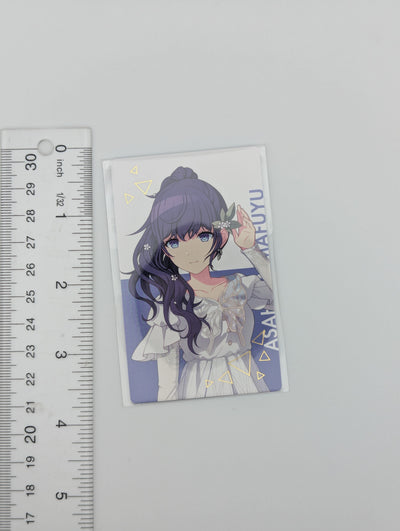 Mafuyu Asahina Project Sekai ePick Card