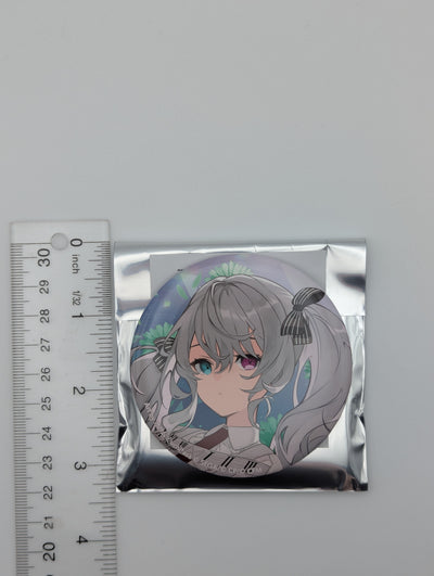 Hatsune Miku Project Sekai 4th Anniversary Connect Live Can Badge