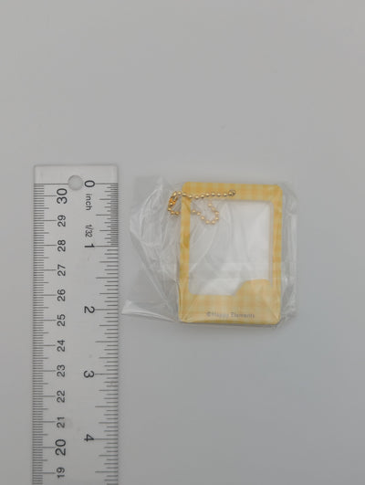 HiMERU Ensemble Stars Acrylic Mini Photo Frame Keychain