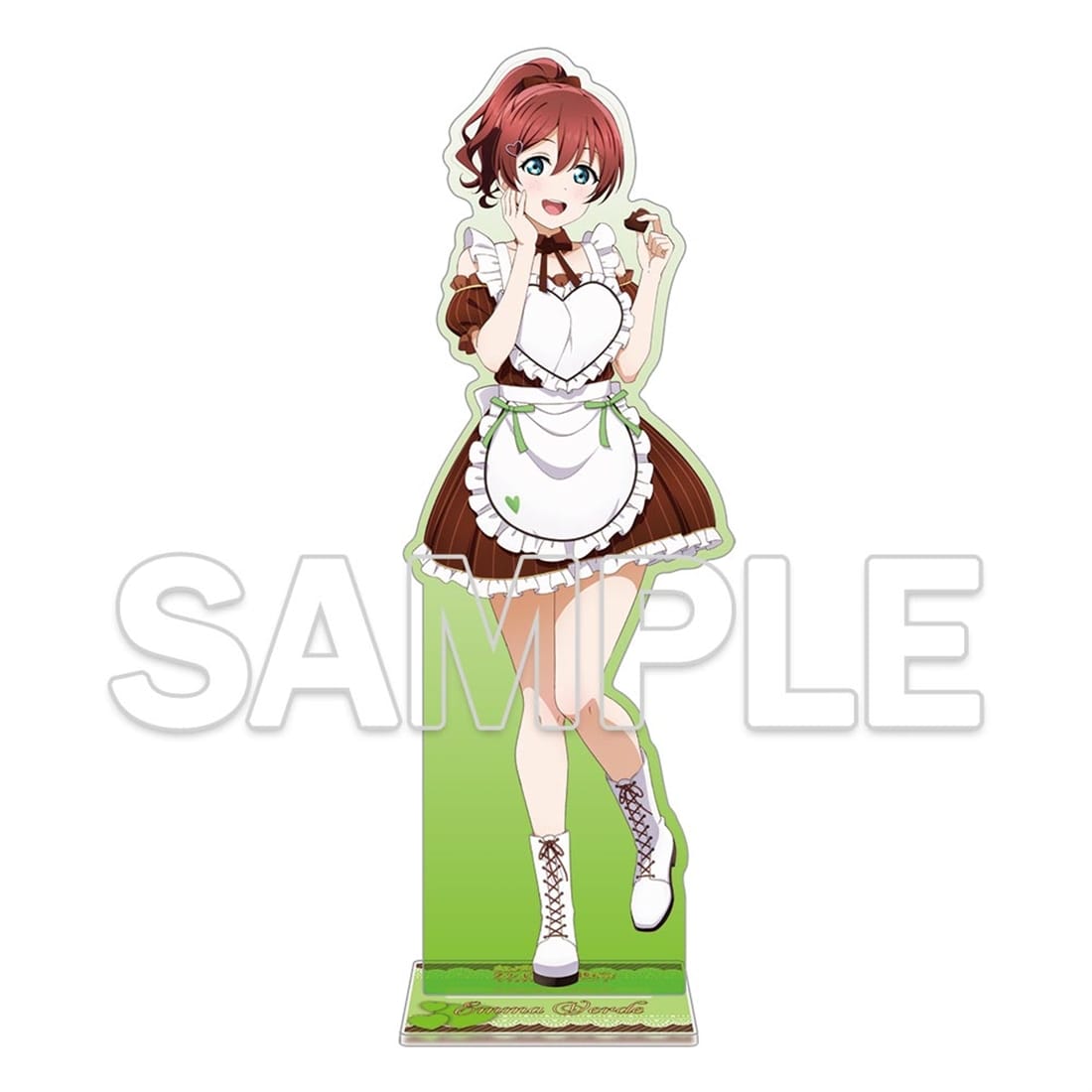 [PREORDER] Nijigasaki Love Live Valentine's POP UP BIG Acrylic Stands