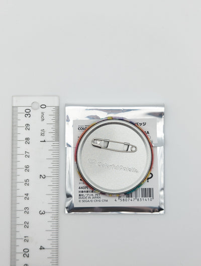 Rui Kamishiro Project Sekai Glitter Can Badge