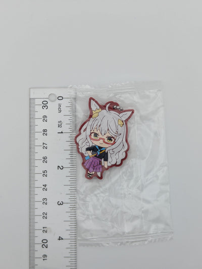 Biwa Hayahide Umamusume: Pretty Derby Rubber Strap
