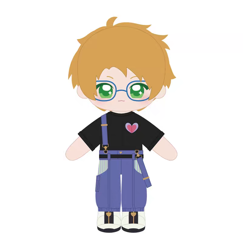 [PREORDER] CN Ensemble Stars Idol Love Plush