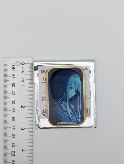 Kanade Yoisaki Project Sekai Rectangle Can Badge