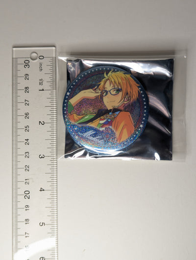 Makoto Yuuki Ensemble Stars Can Badge