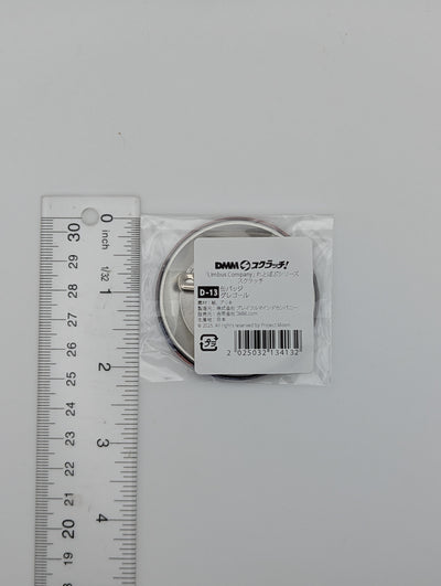 Gregor Limbus Company Ichiban Kuji Can Badge