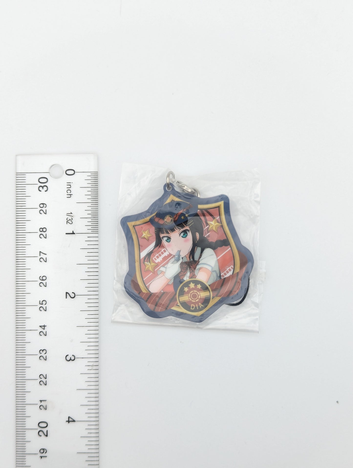 Dia Kurosawa Love Live Acrylic Keychain