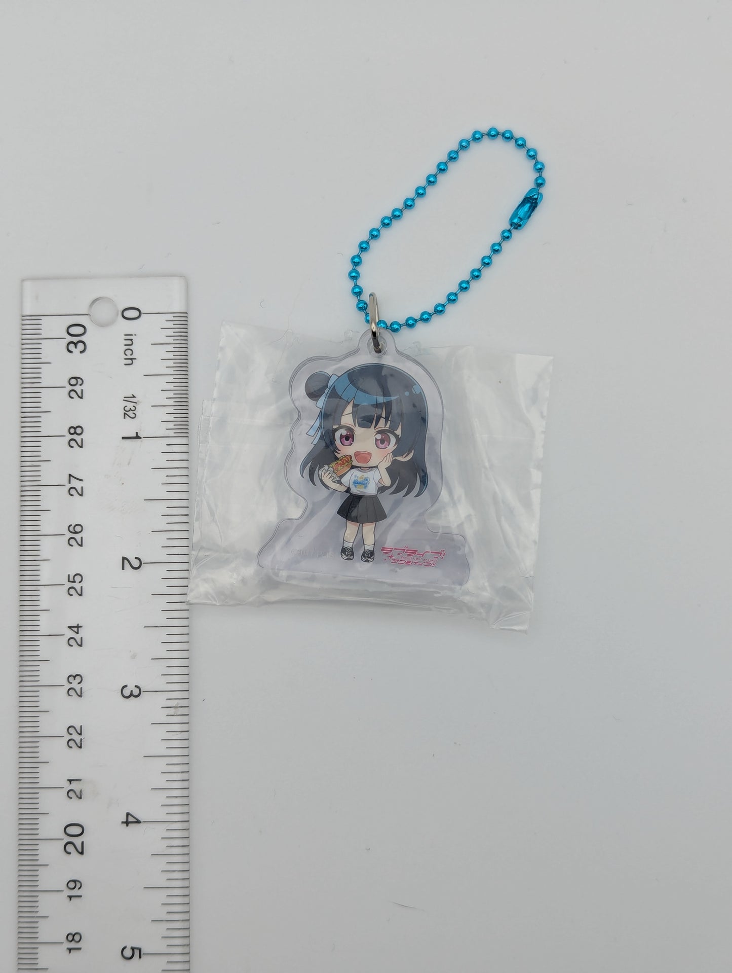 Yoshiko Yohane Tsushima Love Live Acrylic Keychain