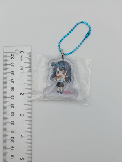 Yoshiko Yohane Tsushima Love Live Acrylic Keychain