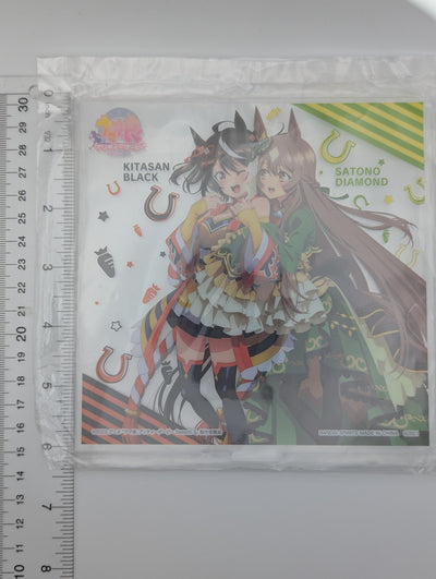 Kitasan Black & Satono Diamond Umamusume: Pretty Derby Acrylic Stand