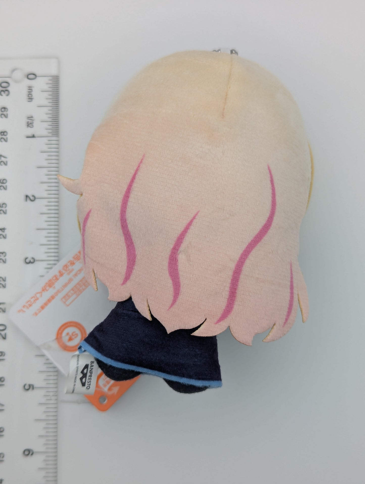 Sena Juo Gakuen Idolmaster Chibigurumi Plush