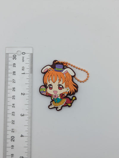Chika Takami Love Live Rubber Strap