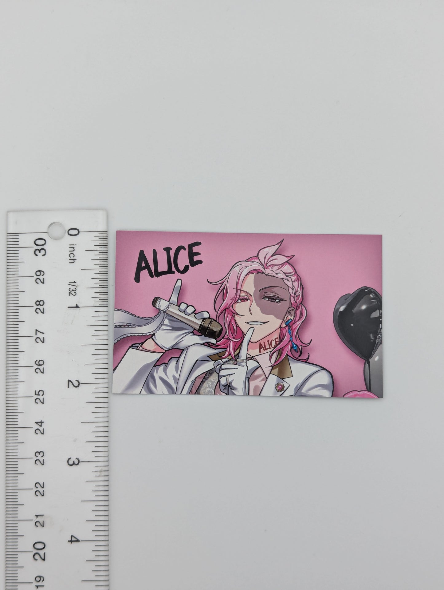 Asmodeus Alice Welcome to Demon School Iruma-kun Club Babyl Card