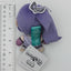Mafuyu Asahina Project Sekai Fuwa Puchi Plush Mascot