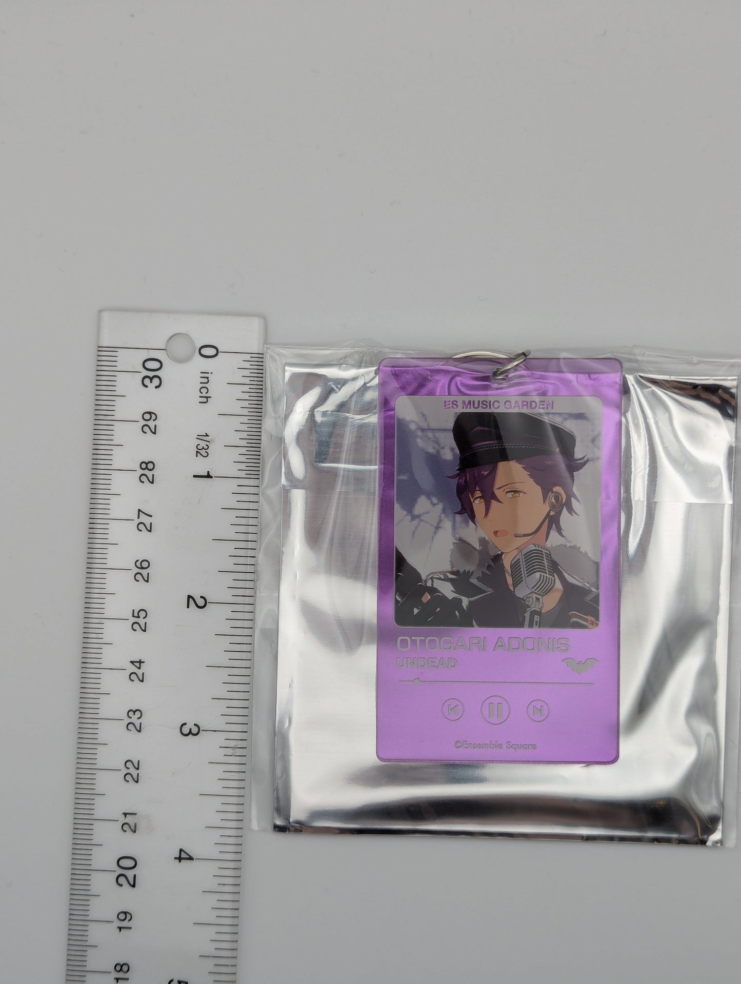 Adonis Otogari Ensemble Stars Acrylic Keychain