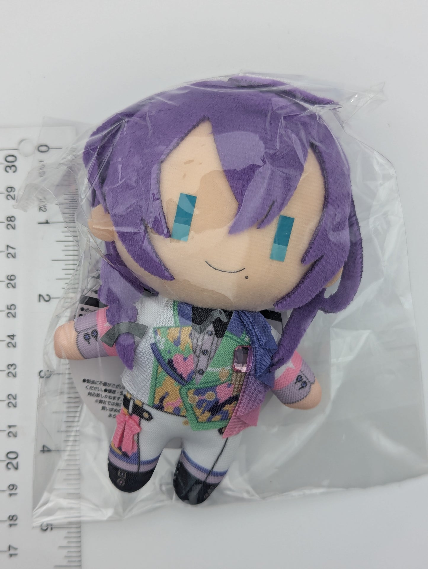 Mayoi Ayase Ensemble Stars 8th Anniversary Plush Keychain