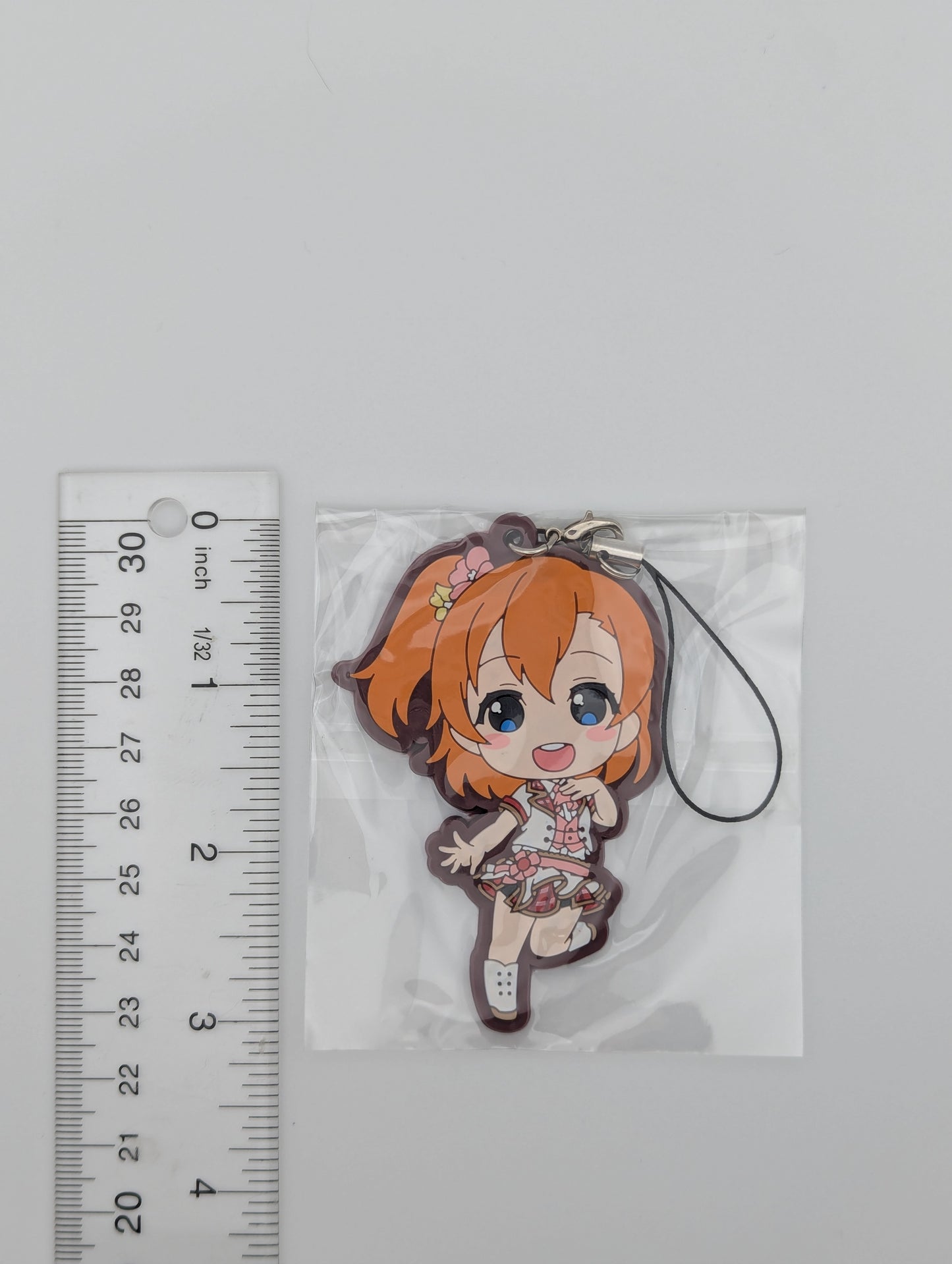 Honoka Kousaka Love Live Rubber Strap