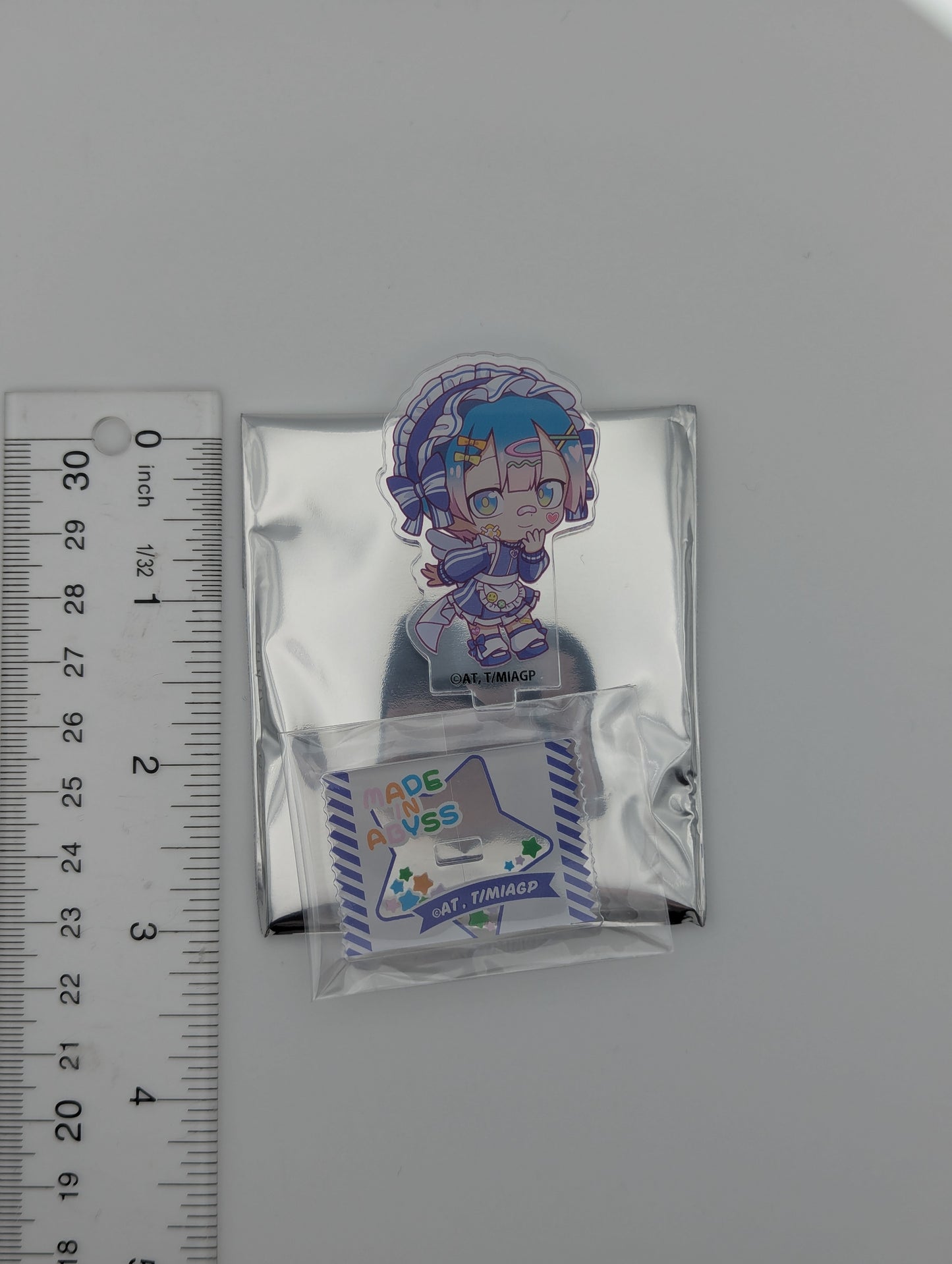 Marulk Made in Abyss Mini Acrylic Stand