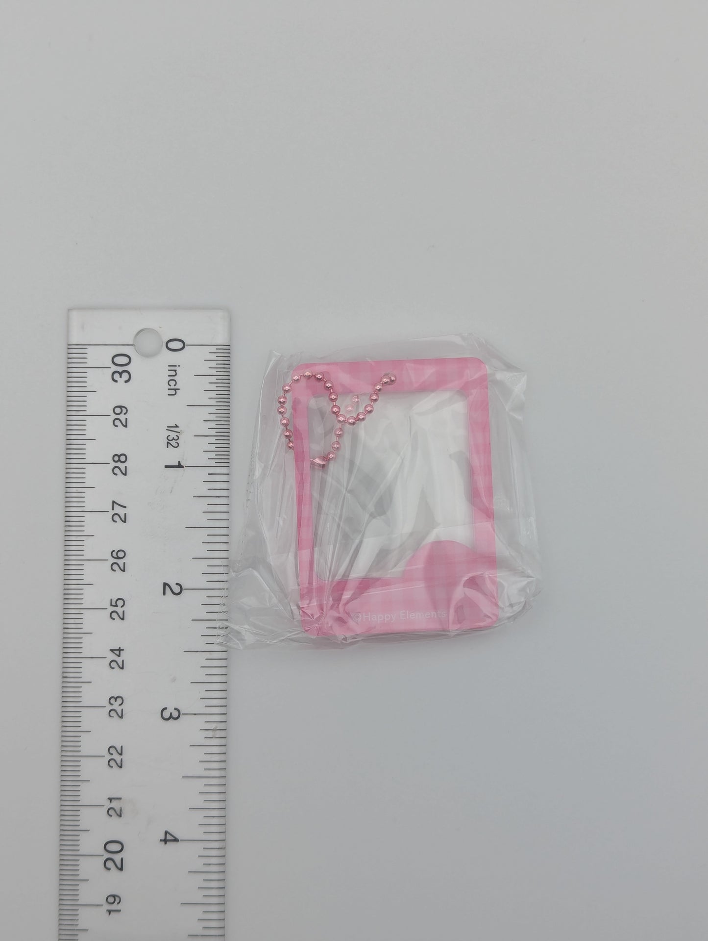 Hinata Aoi Ensemble Stars Acrylic Mini Photo Frame Keychain