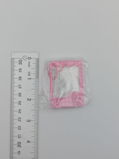 Hinata Aoi Ensemble Stars Acrylic Mini Photo Frame Keychain