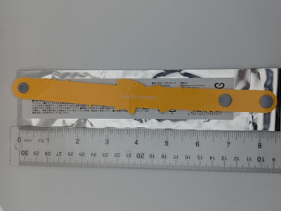 Kagamine Rin Project Sekai 5th Live Frontier Rubber Bracelet