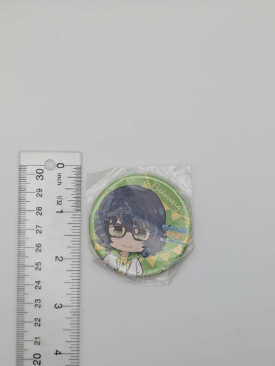 Tsumugi Aoba Ensemble Stars Can Badge *DAMAGED*