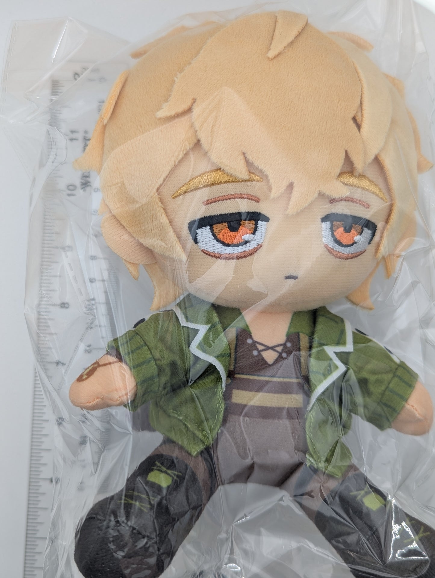 Quincy Nu: Carnival Plush