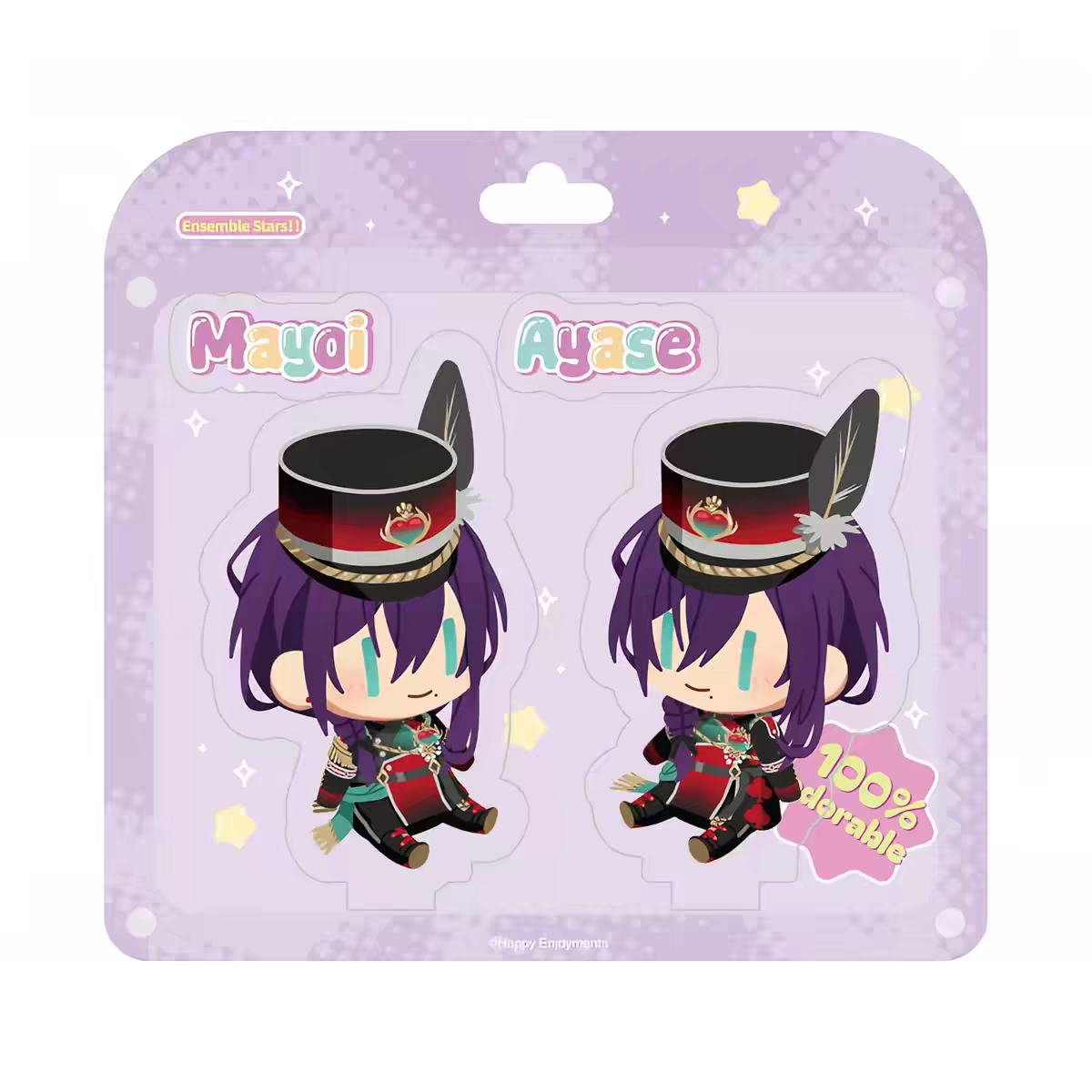 [PREORDER] CN Ensemble Stars Acrylic Displays