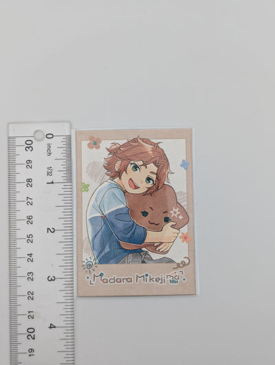 Madara Mikejima Ensemble Stars Pasha Photocard
