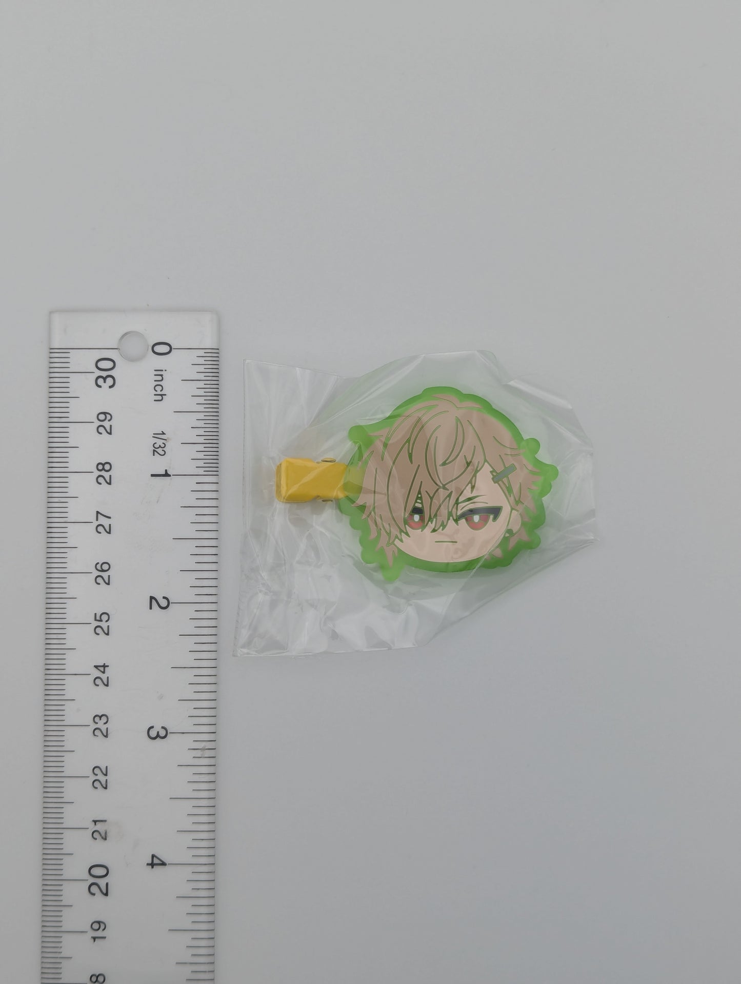 Ushio Kurama 18TRIP Rubber Clip