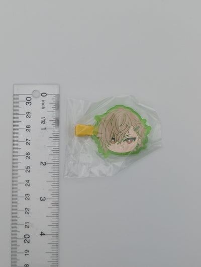 Ushio Kurama 18TRIP Rubber Clip