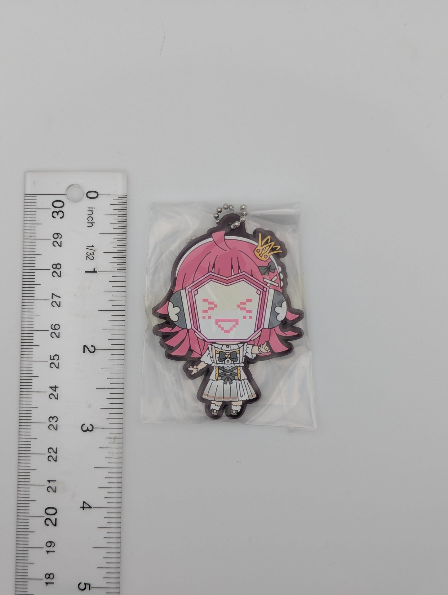 Rina Tennoji Love Live Rubber Strap