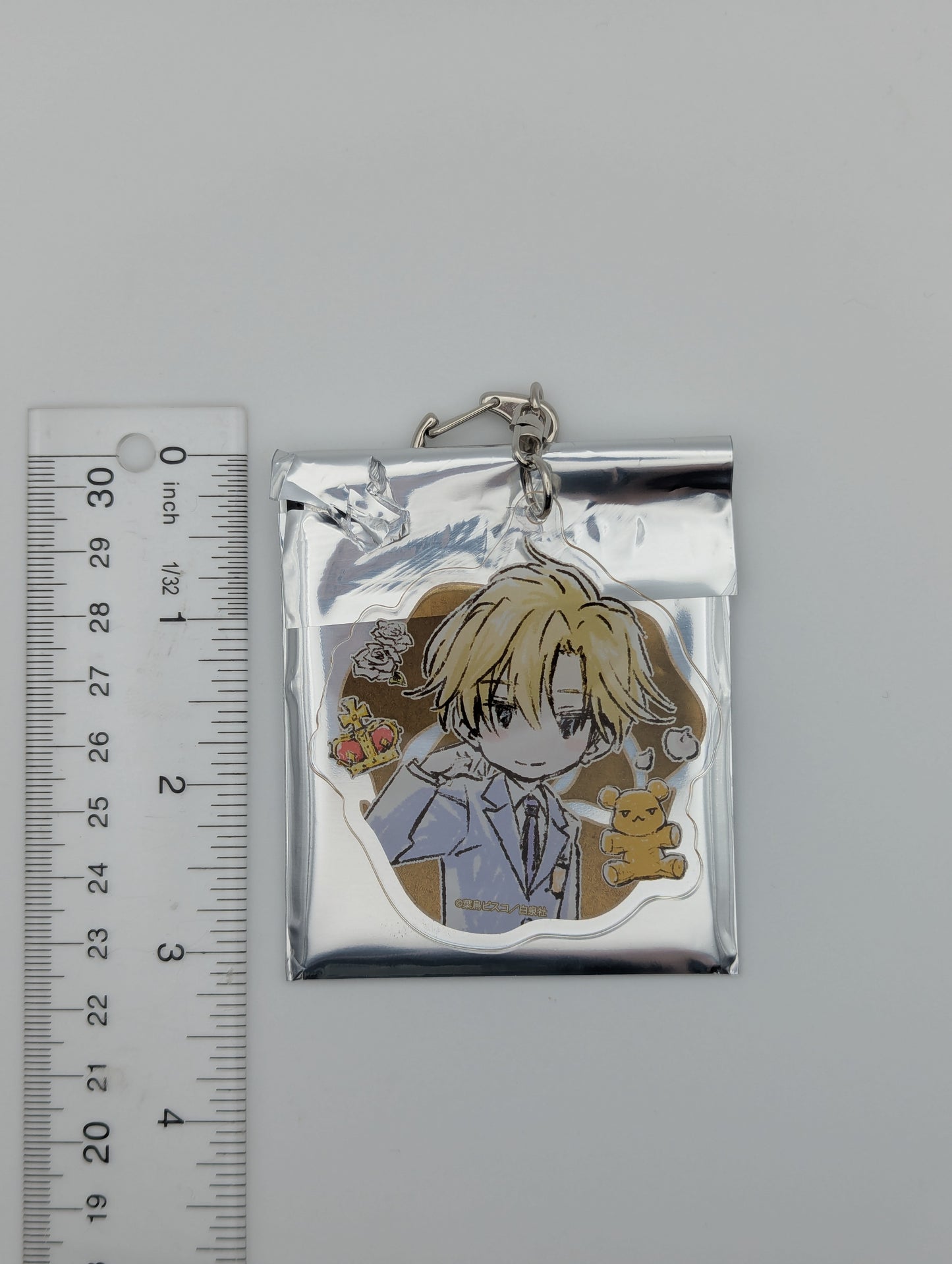 Tamaki Suoh Ouran High School Host Club Acrylic Keychain