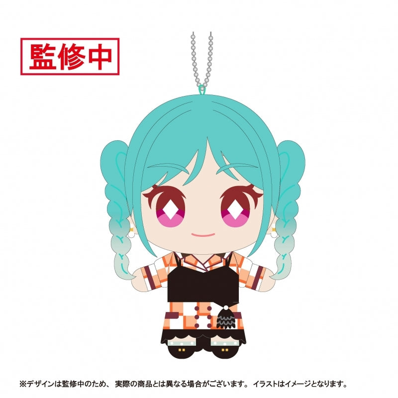 [PREORDER] Liella Love Live Superstar Let's Be ONE Plush Keychains