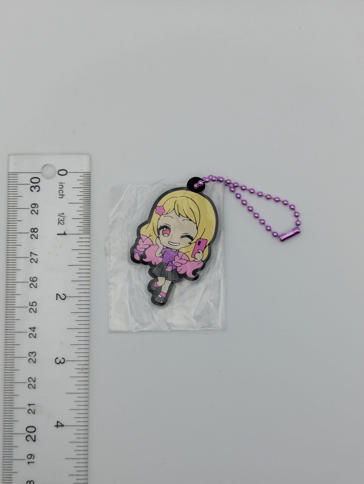 Natsumi Onitsuka Love Live Rubber Strap